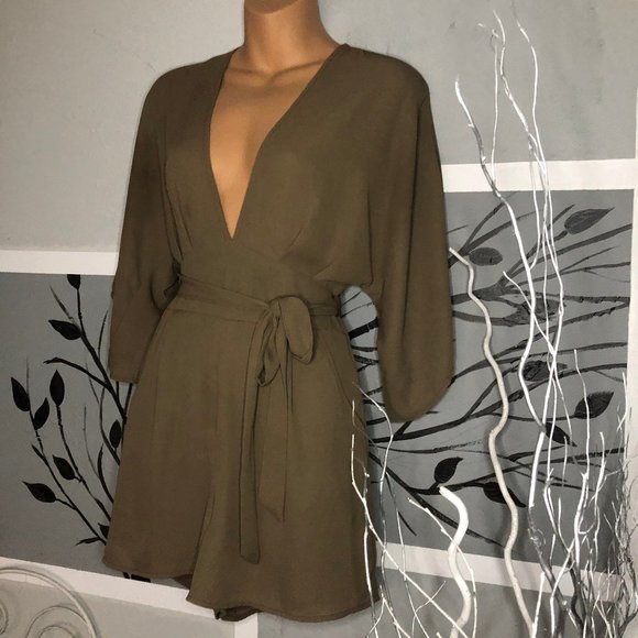 ROMPER SHORTS - Picture 4 of 7